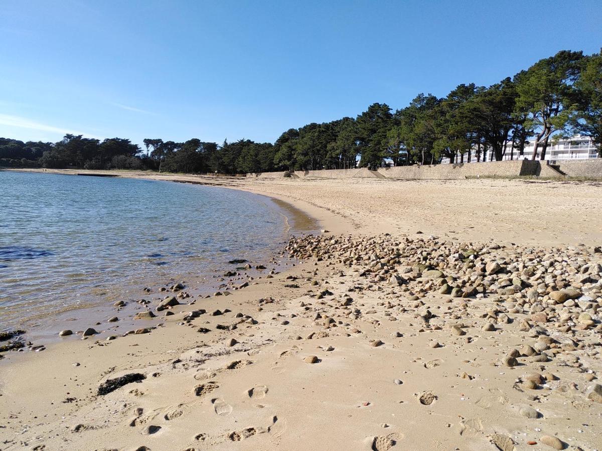 Appartement T2 Ito A 100M De La Mer Saint-Philibert  Luaran gambar